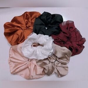 Large Scrunchie Set
